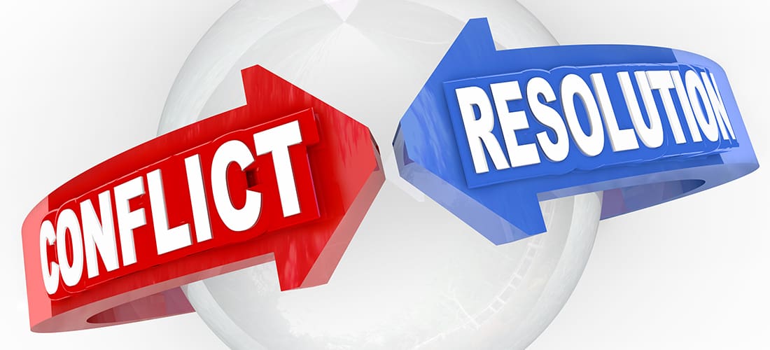 Manage Conflict Manage Conflict
